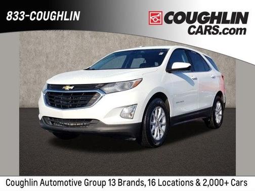 2021 Chevrolet Equinox 1LT