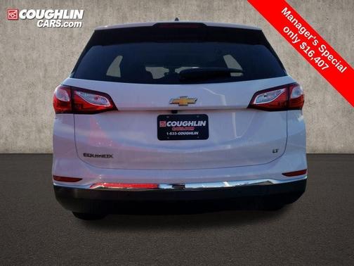 2021 Chevrolet Equinox 1LT