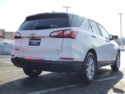 2021 Chevrolet Equinox 1LT