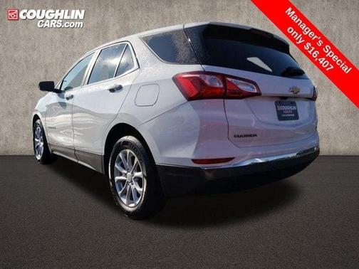 2021 Chevrolet Equinox 1LT