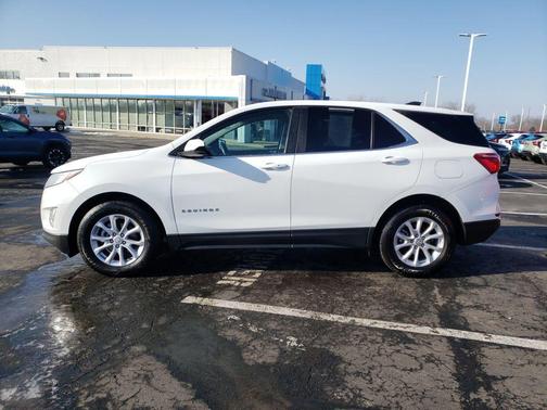 2021 Chevrolet Equinox 1LT