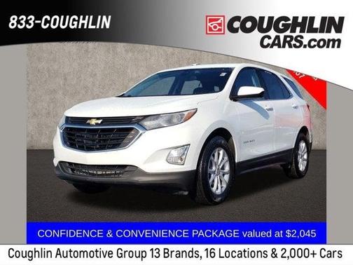 2021 Chevrolet Equinox 1LT