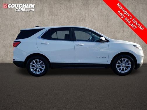 2021 Chevrolet Equinox 1LT