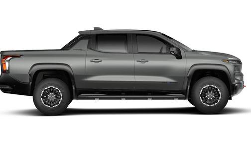 2026 Chevrolet Silverado EV Trail Boss