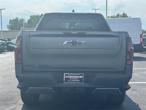 2026 Chevrolet Silverado EV Trail Boss