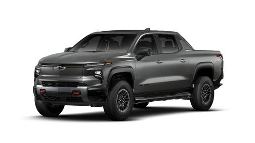 2026 Chevrolet Silverado EV Trail Boss