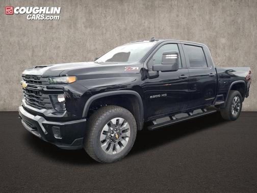 2026 Chevrolet Silverado 2500 Custom