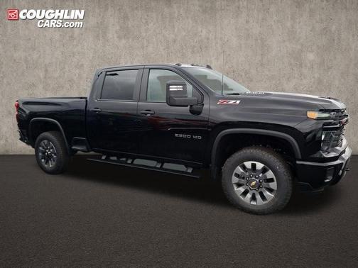 2026 Chevrolet Silverado 2500 Custom