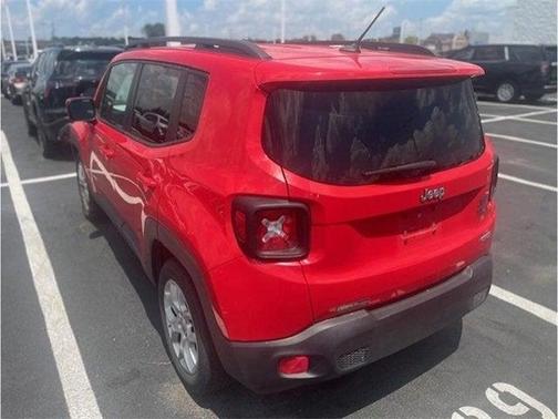 2016 Jeep Renegade Latitude