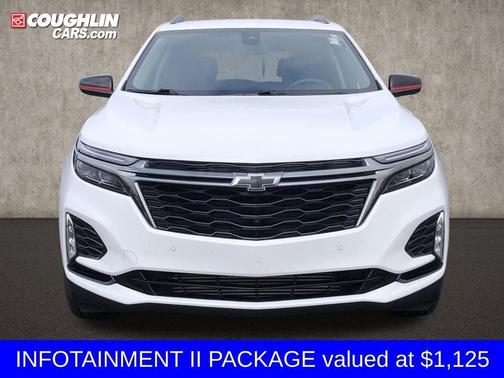 2022 Chevrolet Equinox Premier