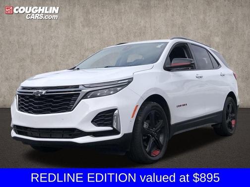 2022 Chevrolet Equinox Premier