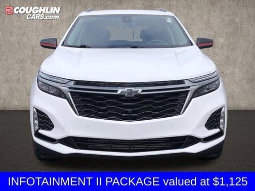 2022 Chevrolet Equinox Premier