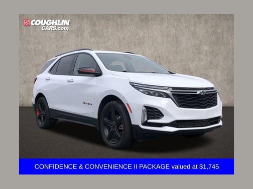 2022 Chevrolet Equinox Premier