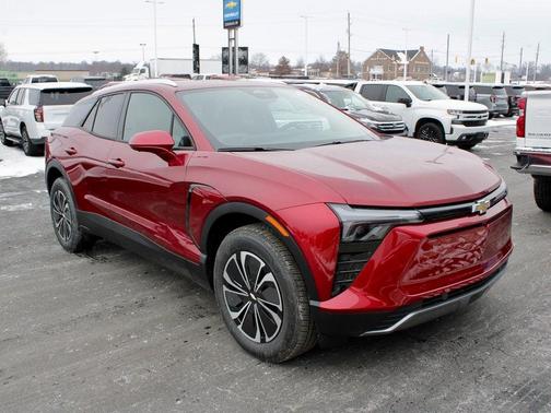 2025 Chevrolet Blazer EV LT