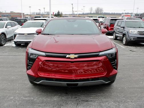 2025 Chevrolet Blazer EV LT