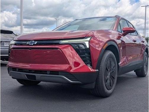 2025 Chevrolet Blazer EV LT