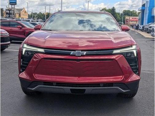 2025 Chevrolet Blazer EV LT