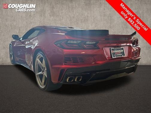 2024 Chevrolet Corvette E-Ray