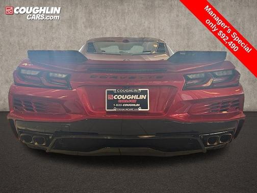 2024 Chevrolet Corvette E-Ray