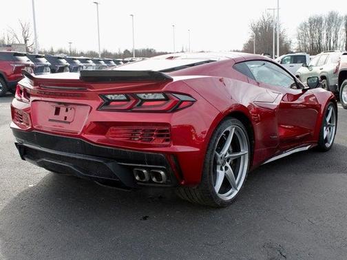 2024 Chevrolet Corvette E-Ray
