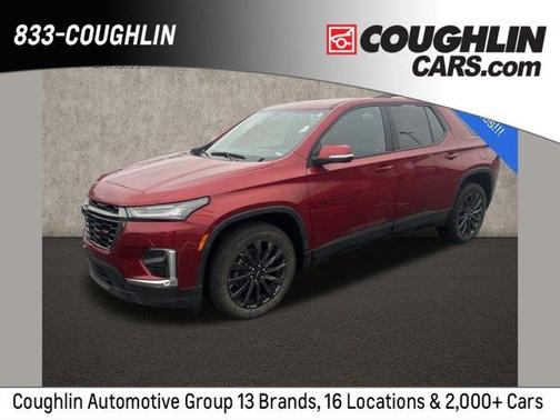 2023 Chevrolet Traverse RS