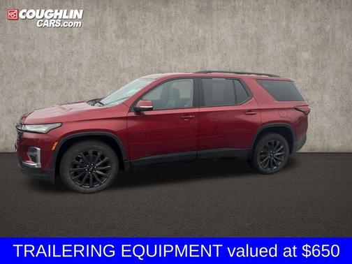 2023 Chevrolet Traverse RS
