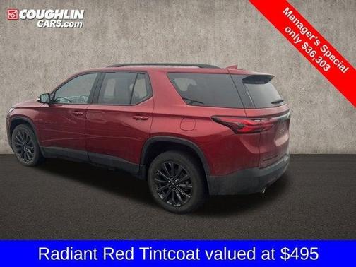 2023 Chevrolet Traverse RS