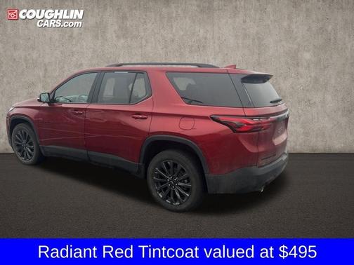 2023 Chevrolet Traverse RS