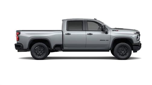 2026 Chevrolet Silverado 2500 ZR2