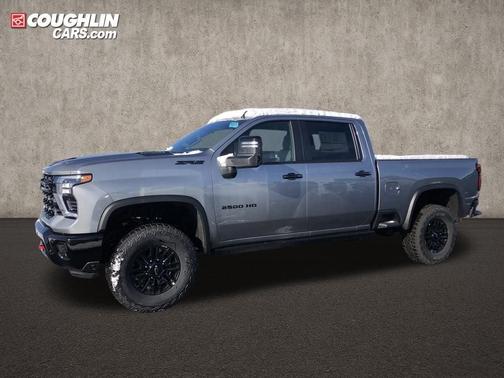 2026 Chevrolet Silverado 2500 ZR2
