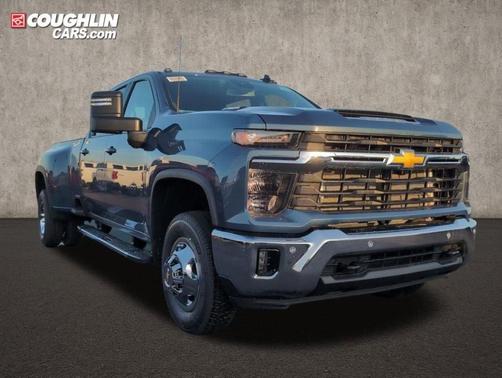2026 Chevrolet Silverado 3500 LT