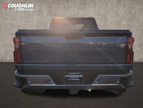 2026 Chevrolet Silverado 3500 LT