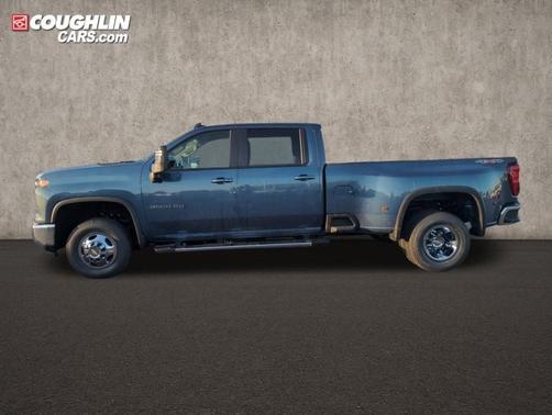 2026 Chevrolet Silverado 3500 LT