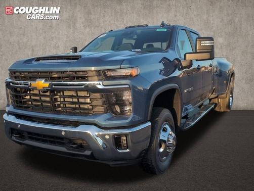 2026 Chevrolet Silverado 3500 LT