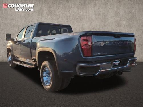 2026 Chevrolet Silverado 3500 LT