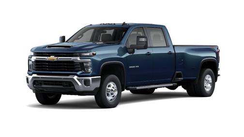 2026 Chevrolet Silverado 3500 LT