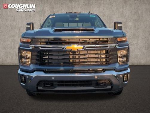 2026 Chevrolet Silverado 3500 LT