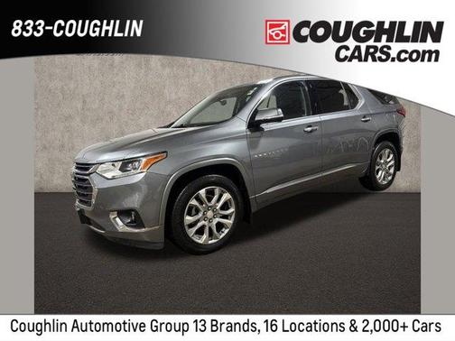 2018 Chevrolet Traverse Premier