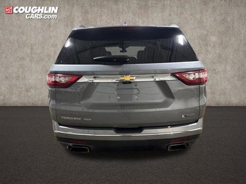 2018 Chevrolet Traverse Premier