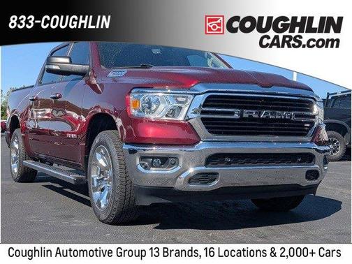 2020 RAM 1500 Big Horn