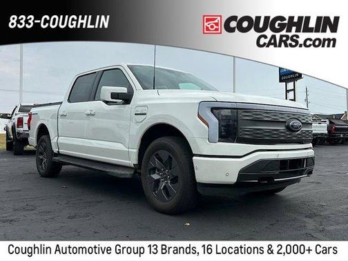 2022 Ford F-150 Lightning LARIAT
