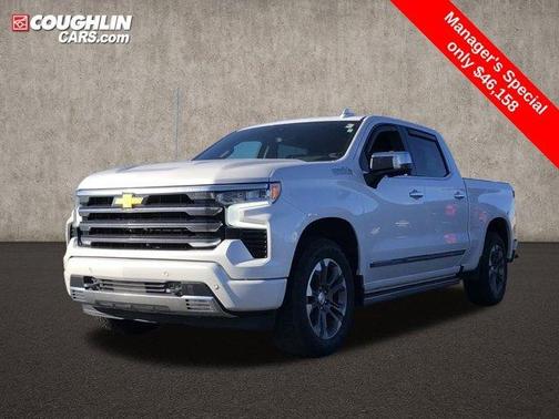 2023 Chevrolet Silverado 1500 High Country