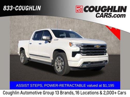 2023 Chevrolet Silverado 1500 High Country