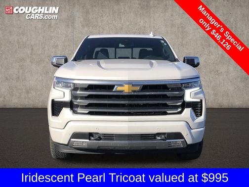 2023 Chevrolet Silverado 1500 High Country