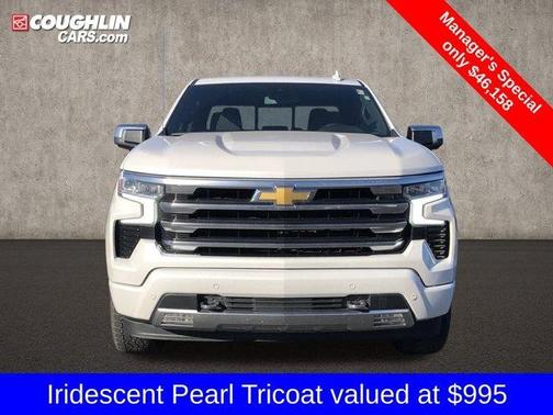 2023 Chevrolet Silverado 1500 High Country