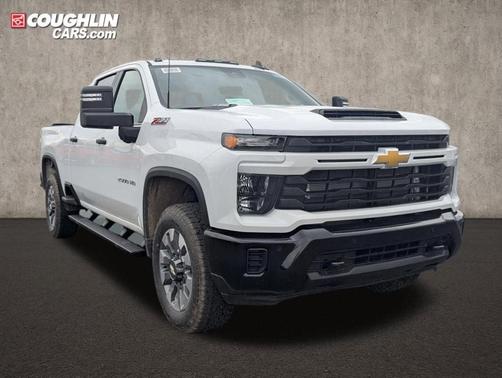 2026 Chevrolet Silverado 2500 Custom