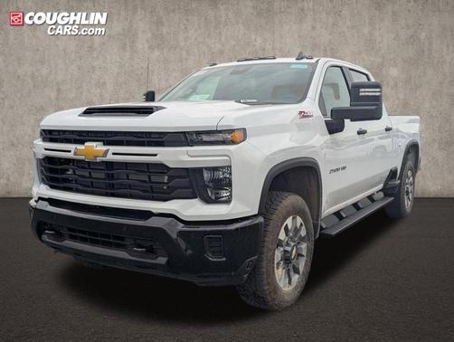 2026 Chevrolet Silverado 2500 Custom