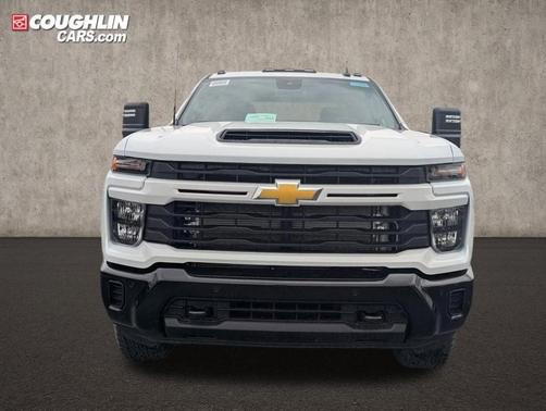 2026 Chevrolet Silverado 2500 Custom