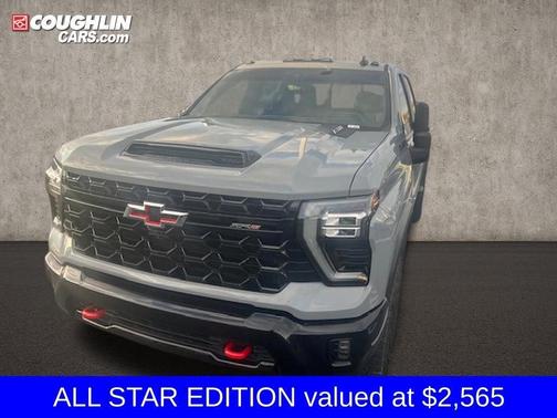 2025 Chevrolet Silverado 3500 LT
