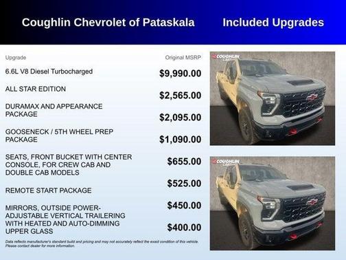 2025 Chevrolet Silverado 3500 LT